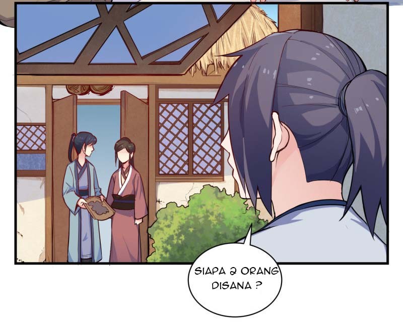 Stepping Through The Fairy River Chapter 04 Bahasa Indonesia